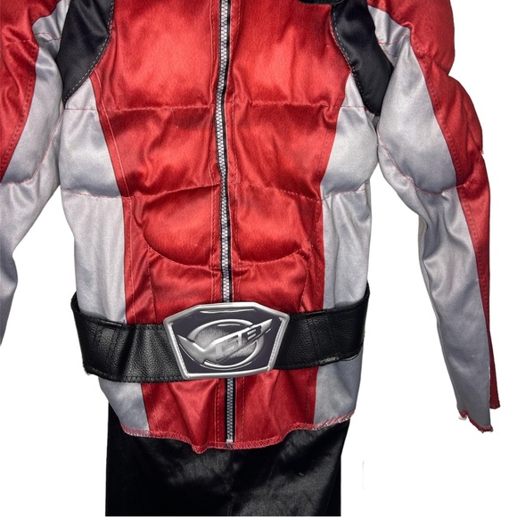 Power Rangers Costume - Picture 10 of 15